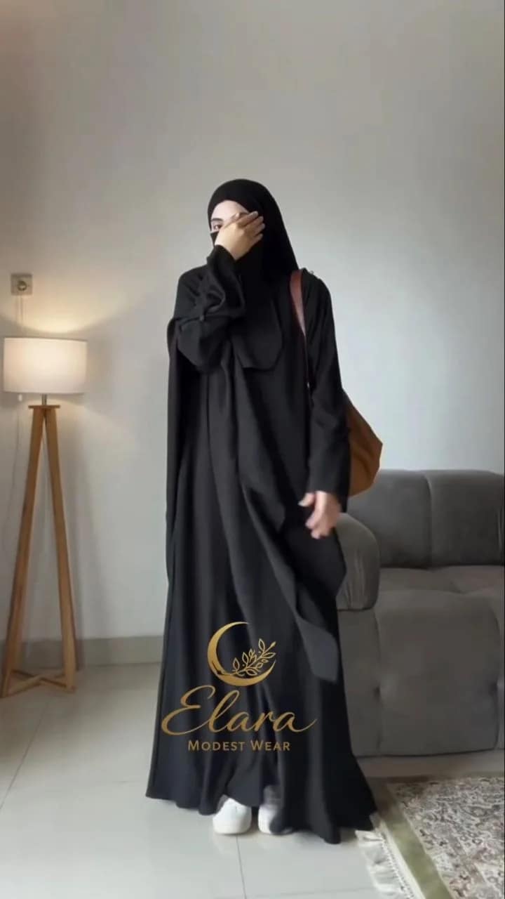 ইরানি বোরকা